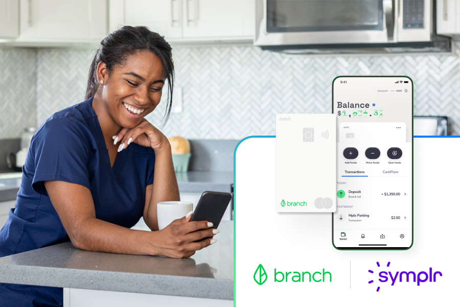 Branch x Symplr landing page images